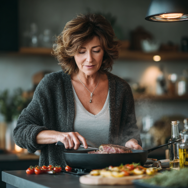 Szakértő táplálkozási tanácsadás időseknek